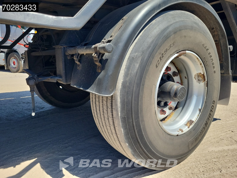 Pacton TPD347 TUV 02/26 2x Steering Axle Crane 16R Pacton TPD347 TUV 02/26 2x Steering Axle Crane 16R: صورة 20