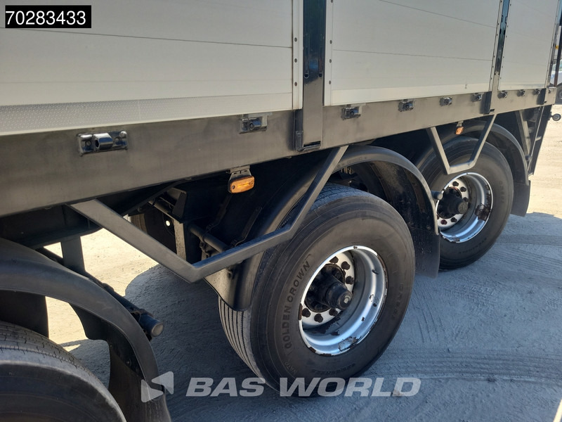 Pacton TPD347 TUV 02/26 2x Steering Axle Crane 16R Pacton TPD347 TUV 02/26 2x Steering Axle Crane 16R: صورة 14
