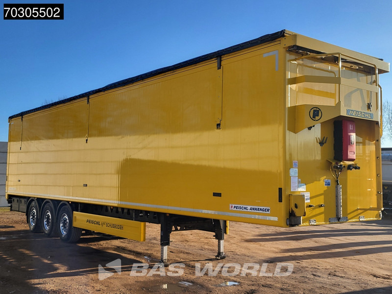 Peischl 3 S Hydraulic Roof 10mm 92m3 Lifting Axle - نصف مقطورة مباشرة: صورة 3 Peischl 3 S Hydraulic Roof 10mm 92m3 Lifting Axle - نصف مقطورة مباشرة: صورة 3