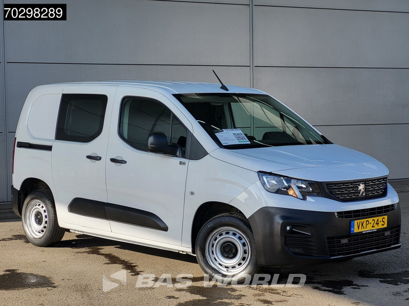 Peugeot Partner 110PK Benzine Emissievrij L1H1 Navi Airco Cruise Parkeersensoren Euro6 L1 Kompakt A/C Cruise control - فان المدمجة: صورة 3 Peugeot Partner 110PK Benzine Emissievrij L1H1 Navi Airco Cruise Parkeersensoren Euro6 L1 Kompakt A/C Cruise control - فان المدمجة: صورة 3