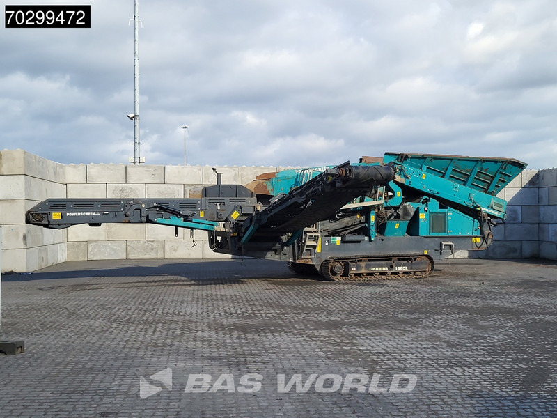 Powerscreen WARRIOR 1400X - فرازة: صورة 2 Powerscreen WARRIOR 1400X - فرازة: صورة 2