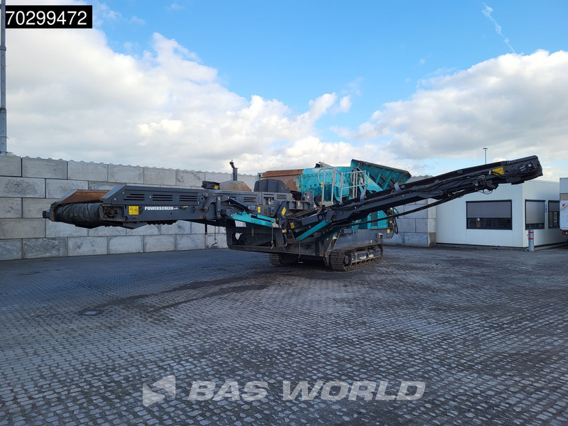 Powerscreen WARRIOR 1400X - فرازة: صورة 3 Powerscreen WARRIOR 1400X - فرازة: صورة 3