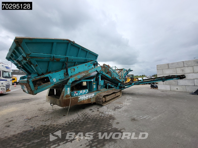 فرازة Powerscreen WARRIOR 1400: صورة 8