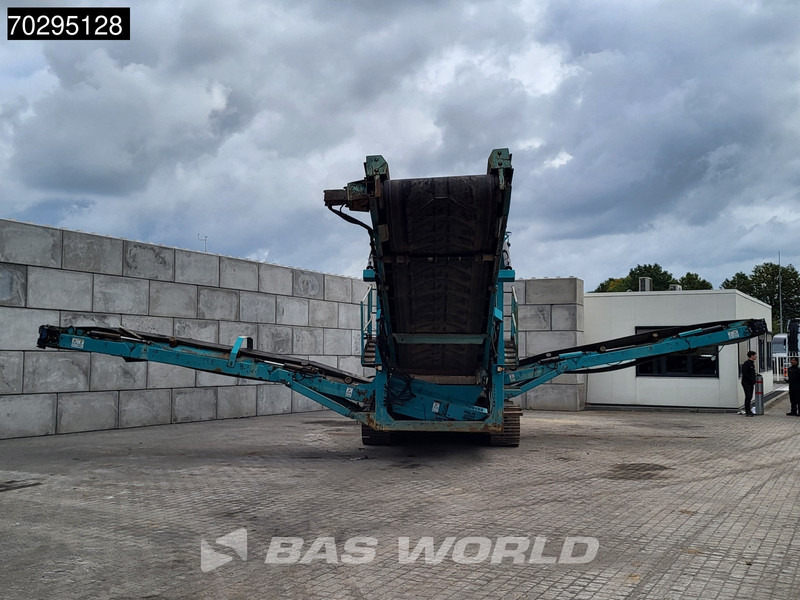فرازة Powerscreen WARRIOR 1400: صورة 7