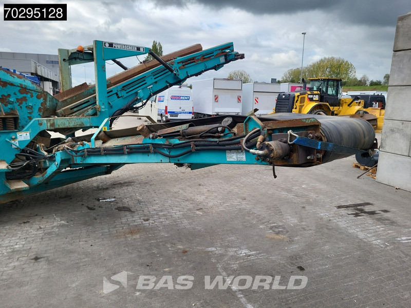 فرازة Powerscreen WARRIOR 1400: صورة 11