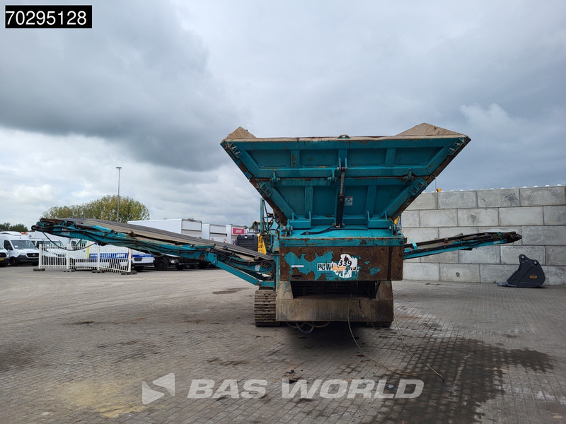 Powerscreen WARRIOR 1400 - فرازة: صورة 5 Powerscreen WARRIOR 1400 - فرازة: صورة 5