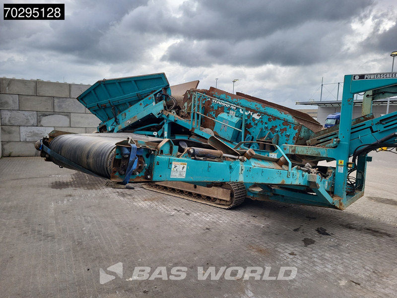فرازة Powerscreen WARRIOR 1400: صورة 10
