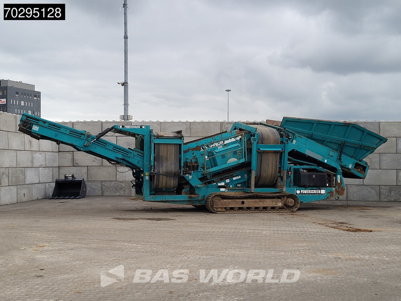 Powerscreen WARRIOR 1400 - فرازة: صورة 2 Powerscreen WARRIOR 1400 - فرازة: صورة 2