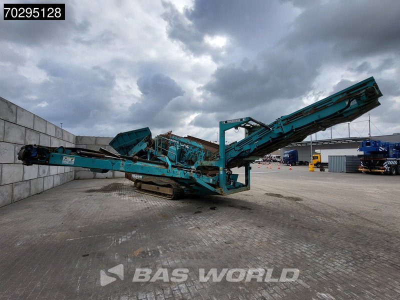 فرازة Powerscreen WARRIOR 1400: صورة 6