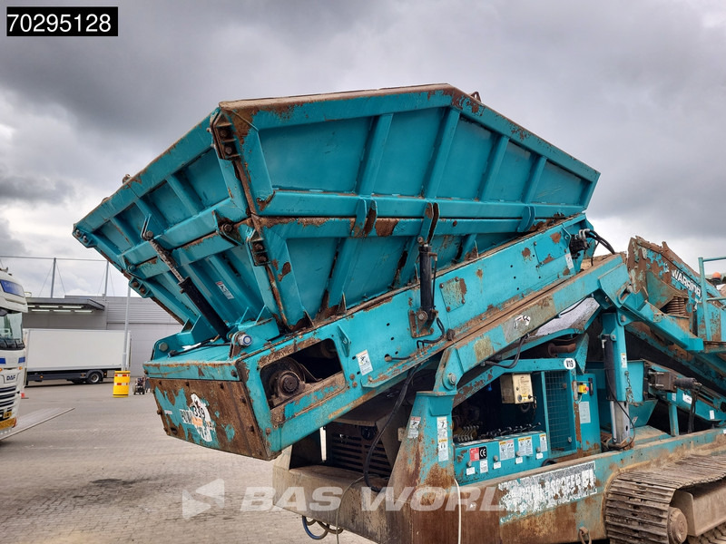 فرازة Powerscreen WARRIOR 1400: صورة 9
