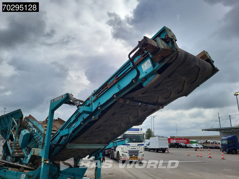 فرازة Powerscreen WARRIOR 1400: صورة 12