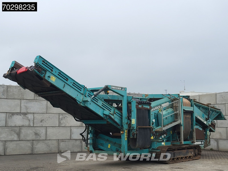 Powerscreen WARRIOR 1400 - فرازة: صورة 3 Powerscreen WARRIOR 1400 - فرازة: صورة 3