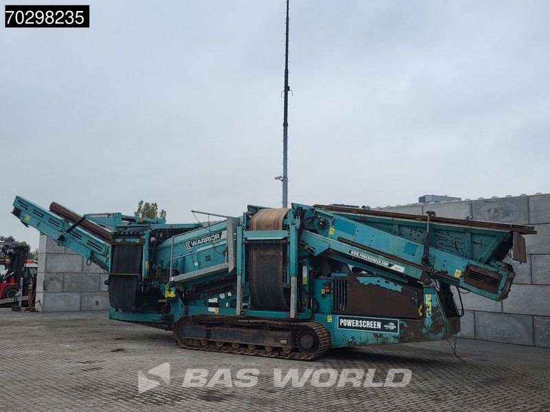 Powerscreen WARRIOR 1400 - فرازة: صورة 5 Powerscreen WARRIOR 1400 - فرازة: صورة 5