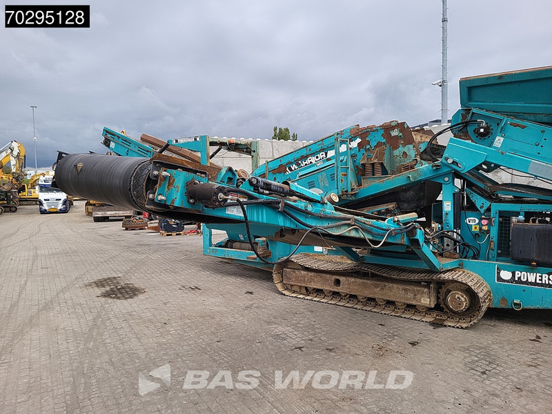 فرازة Powerscreen WARRIOR 1400: صورة 15