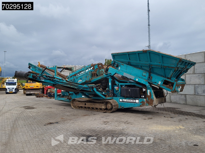 Powerscreen WARRIOR 1400 - فرازة: صورة 3 Powerscreen WARRIOR 1400 - فرازة: صورة 3