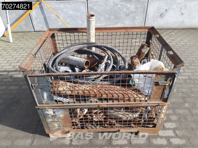 Putzmeister BSA 1407 D5 Concrete Pump | 71 m³/hr - مضخة خرسانة: صورة 3 Putzmeister BSA 1407 D5 Concrete Pump | 71 m³/hr - مضخة خرسانة: صورة 3