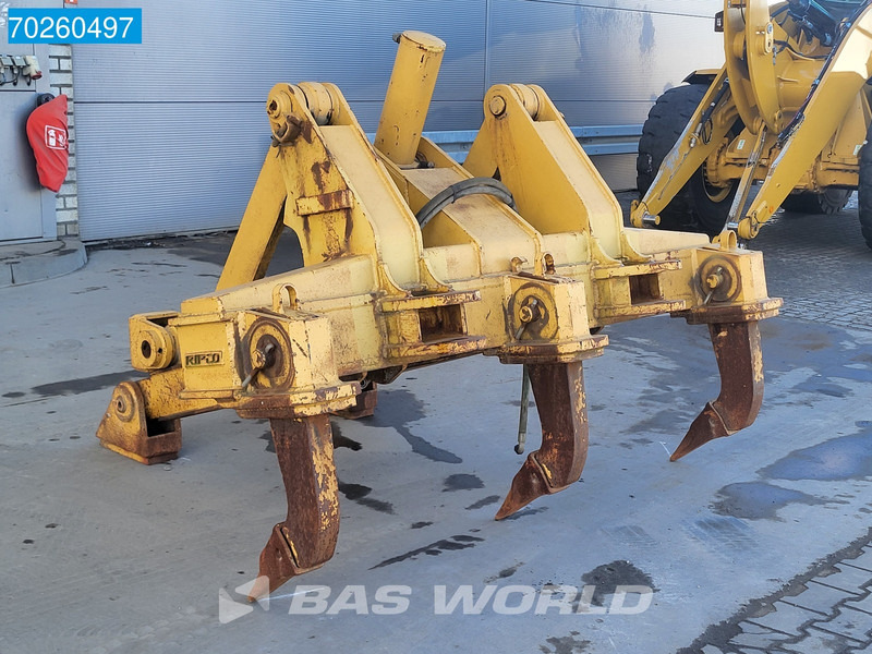 RIPCO D6 RIPPER - ريبر: صورة 3 RIPCO D6 RIPPER - ريبر: صورة 3