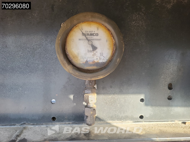 نصف مقطورة مباشرة Reisch R24-RSBS-3-13 3 axles 8 mm Lift Axle: صورة 13