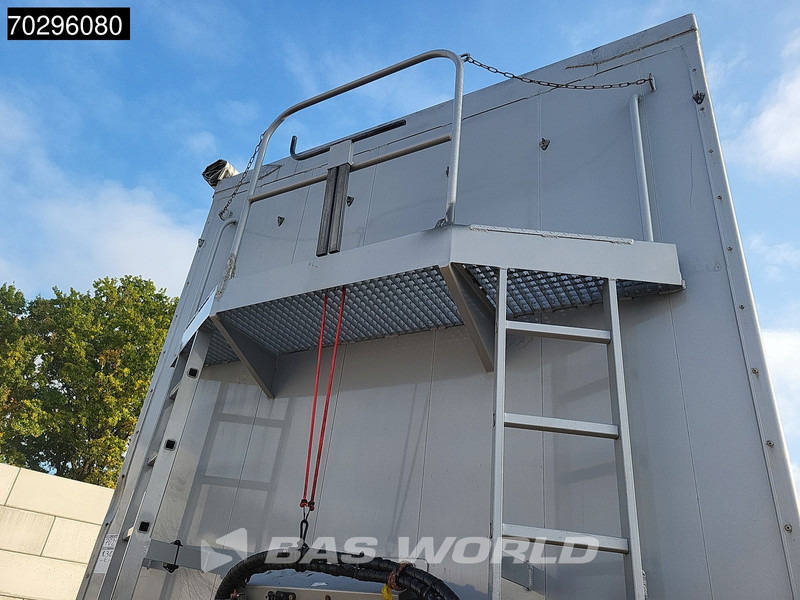 نصف مقطورة مباشرة Reisch R24-RSBS-3-13 3 axles 8 mm Lift Axle: صورة 12