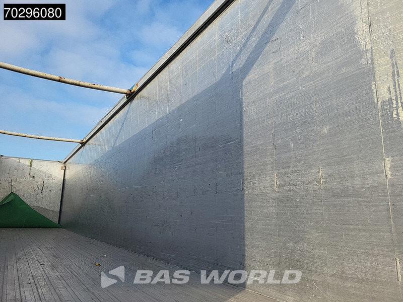 نصف مقطورة مباشرة Reisch R24-RSBS-3-13 3 axles 8 mm Lift Axle: صورة 9