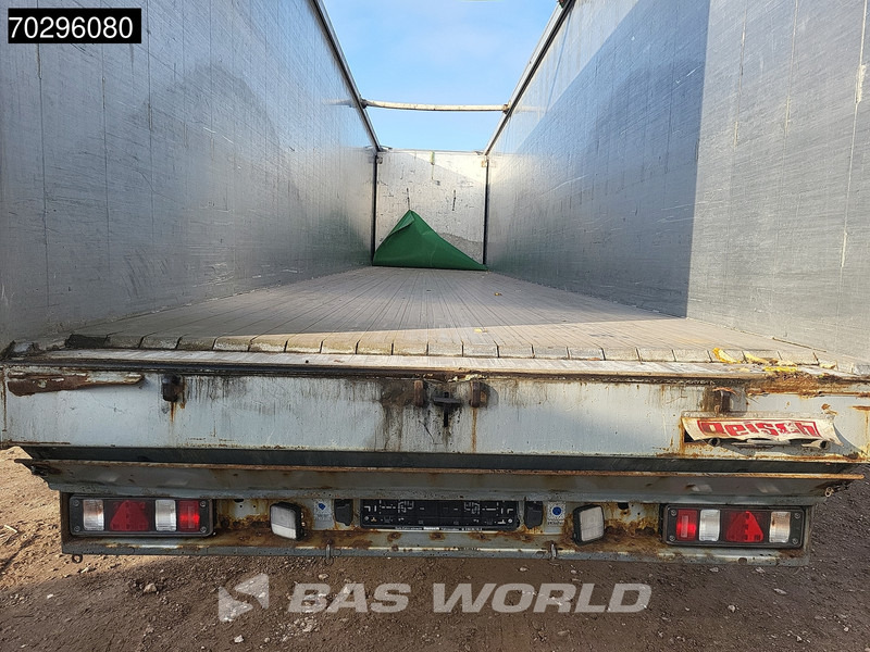 نصف مقطورة مباشرة Reisch R24-RSBS-3-13 3 axles 8 mm Lift Axle: صورة 11