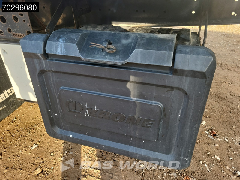 نصف مقطورة مباشرة Reisch R24-RSBS-3-13 3 axles 8 mm Lift Axle: صورة 15