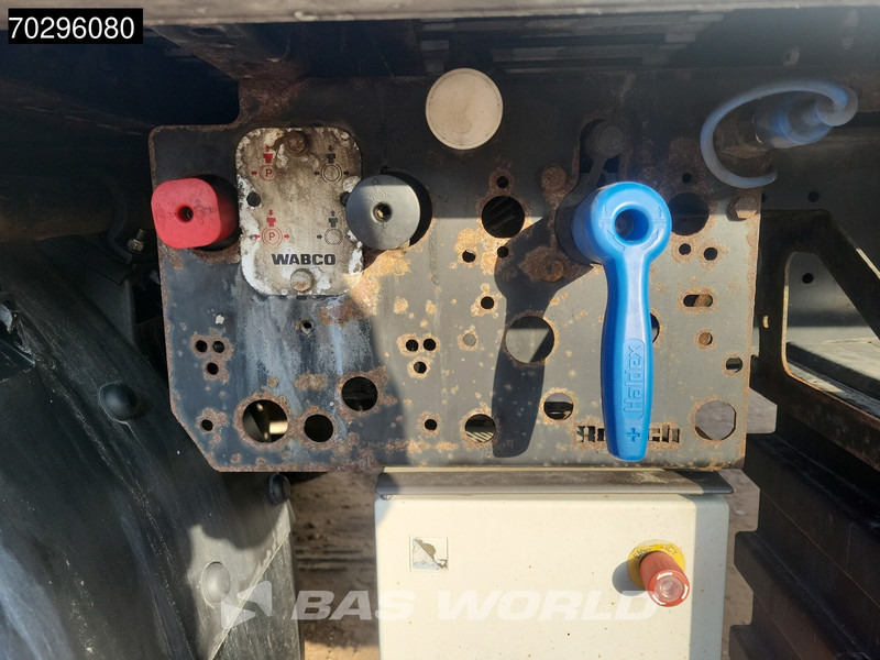 نصف مقطورة مباشرة Reisch R24-RSBS-3-13 3 axles 8 mm Lift Axle: صورة 14