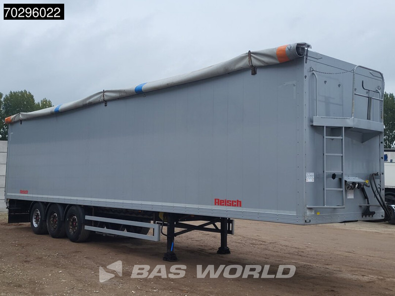 Reisch R24-RSBS-3-13 3 axles Liftachse 8mm 90m2 - نصف مقطورة مباشرة: صورة 3 Reisch R24-RSBS-3-13 3 axles Liftachse 8mm 90m2 - نصف مقطورة مباشرة: صورة 3