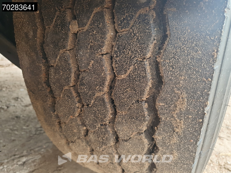نصف مقطورة مباشرة Reisch RSBS-3-15 3 axles LANG-LKW 10mm Lift Axle Very good condition: صورة 18