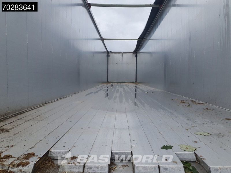 نصف مقطورة مباشرة Reisch RSBS-3-15 3 axles LANG-LKW 10mm Lift Axle Very good condition: صورة 12