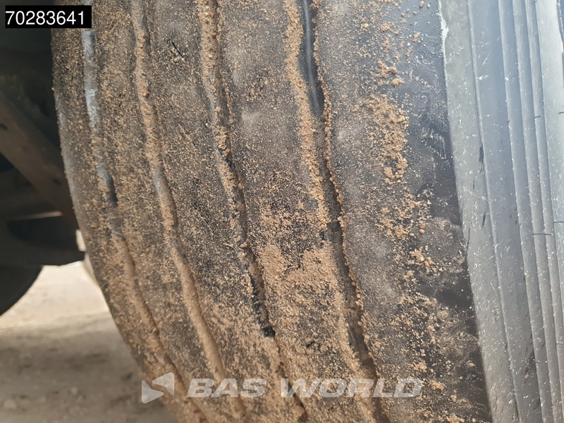 نصف مقطورة مباشرة Reisch RSBS-3-15 3 axles LANG-LKW 10mm Lift Axle Very good condition: صورة 17