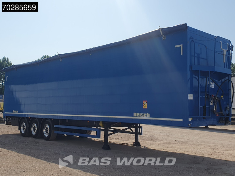 Reisch Schubboden 3 axles 10mm Liftachse - نصف مقطورة مباشرة: صورة 3 Reisch Schubboden 3 axles 10mm Liftachse - نصف مقطورة مباشرة: صورة 3