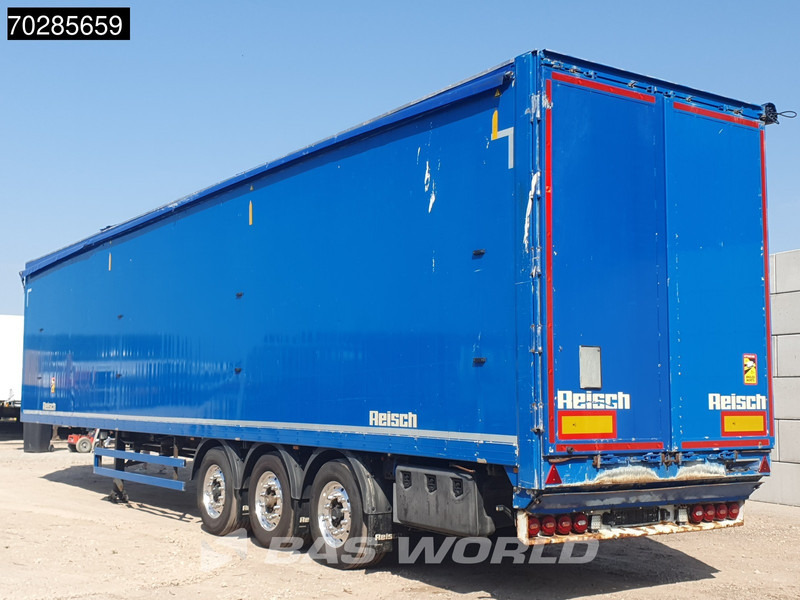 Reisch Schubboden 3 axles 10mm Liftachse - نصف مقطورة مباشرة: صورة 2 Reisch Schubboden 3 axles 10mm Liftachse - نصف مقطورة مباشرة: صورة 2