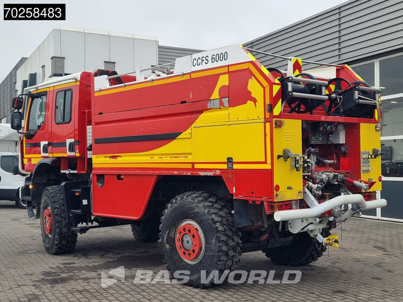 Renault 4X4 Renault / Thomas Sides 6000 Ltr 4x4 Euro 5 Feuerwehr - سيارة إطفاء: صورة 2 Renault 4X4 Renault / Thomas Sides 6000 Ltr 4x4 Euro 5 Feuerwehr - سيارة إطفاء: صورة 2