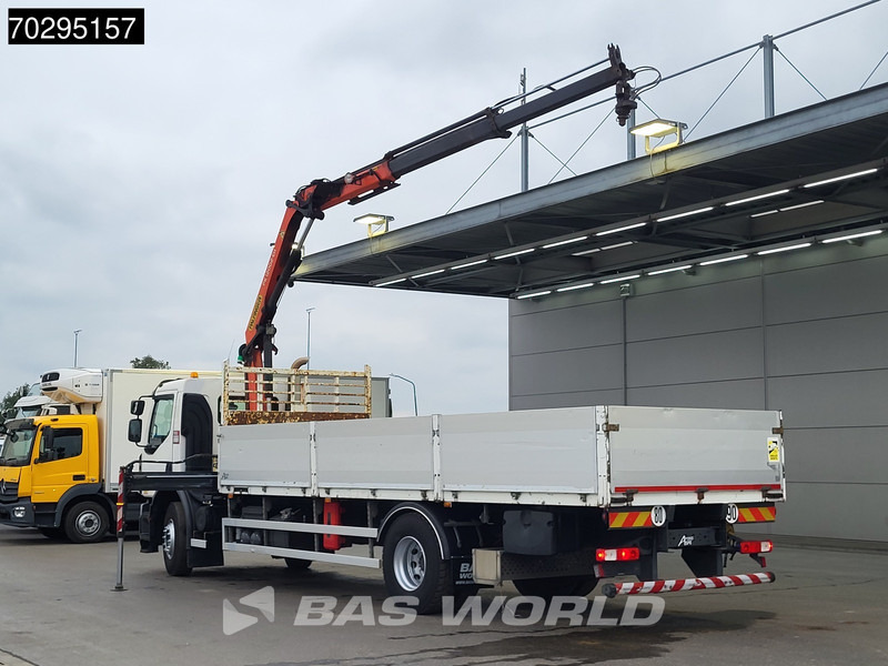 Renault C 280 4X2 Palfinger PK12002 EH Kran Crane Remote Control Automatic Euro 6 - شاحنات مسطحة, شاحنة كرين: صورة 2 Renault C 280 4X2 Palfinger PK12002 EH Kran Crane Remote Control Automatic Euro 6 - شاحنات مسطحة, شاحنة كرين: صورة 2