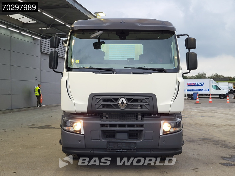 Renault C 280 C 4X2 9m Open Superstructure Full Steel Covering System Euro 6 - شاحنات مسطحة: صورة 5 Renault C 280 C 4X2 9m Open Superstructure Full Steel Covering System Euro 6 - شاحنات مسطحة: صورة 5