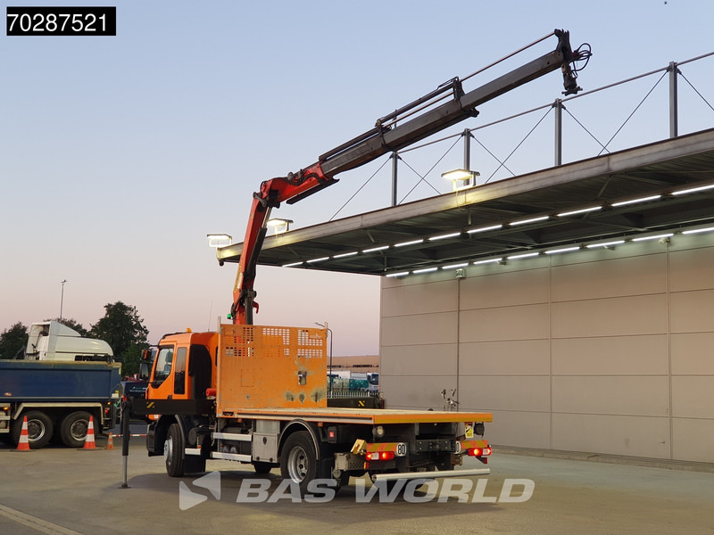 Renault C 320 4X2 Palfinger PK 18002 EH Crane Optibrake Automatic Euro 6 - شاحنات مسطحة, شاحنة كرين: صورة 2 Renault C 320 4X2 Palfinger PK 18002 EH Crane Optibrake Automatic Euro 6 - شاحنات مسطحة, شاحنة كرين: صورة 2