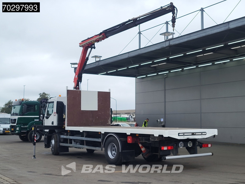 Renault C 320 C 4X2 Fassi F120B.1.22 Crane Remote Automatic Euro 6 - شاحنات مسطحة, شاحنة كرين: صورة 2 Renault C 320 C 4X2 Fassi F120B.1.22 Crane Remote Automatic Euro 6 - شاحنات مسطحة, شاحنة كرين: صورة 2