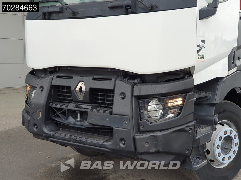 Renault C 380 4X2 HIAB 122 B-3 HIDUO Kran Crane Steelsuspension Big-Axle Euro 6 Renault C 380 4X2 HIAB 122 B-3 HIDUO Kran Crane Steelsuspension Big-Axle Euro 6: صورة 14