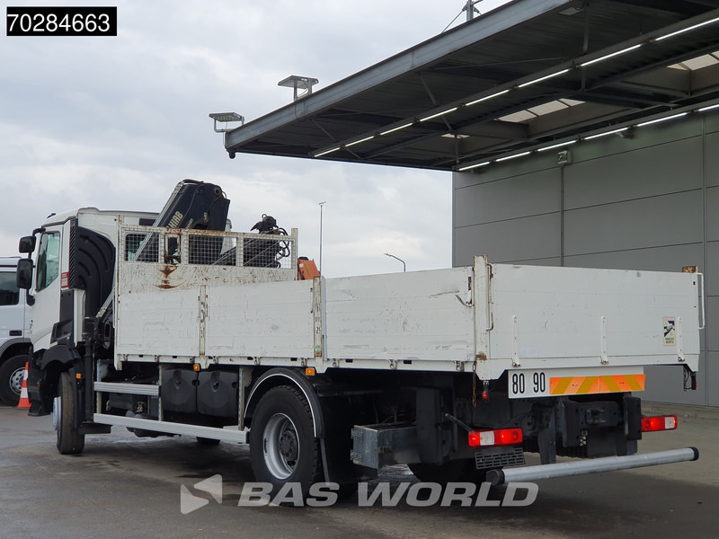 Renault C 380 4X2 HIAB 122 B-3 HIDUO Kran Crane Steelsuspension Big-Axle Euro 6 Renault C 380 4X2 HIAB 122 B-3 HIDUO Kran Crane Steelsuspension Big-Axle Euro 6: صورة 9