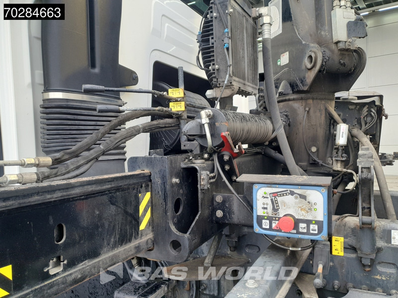 Renault C 380 4X2 HIAB 122 B-3 HIDUO Kran Crane Steelsuspension Big-Axle Euro 6 Renault C 380 4X2 HIAB 122 B-3 HIDUO Kran Crane Steelsuspension Big-Axle Euro 6: صورة 18