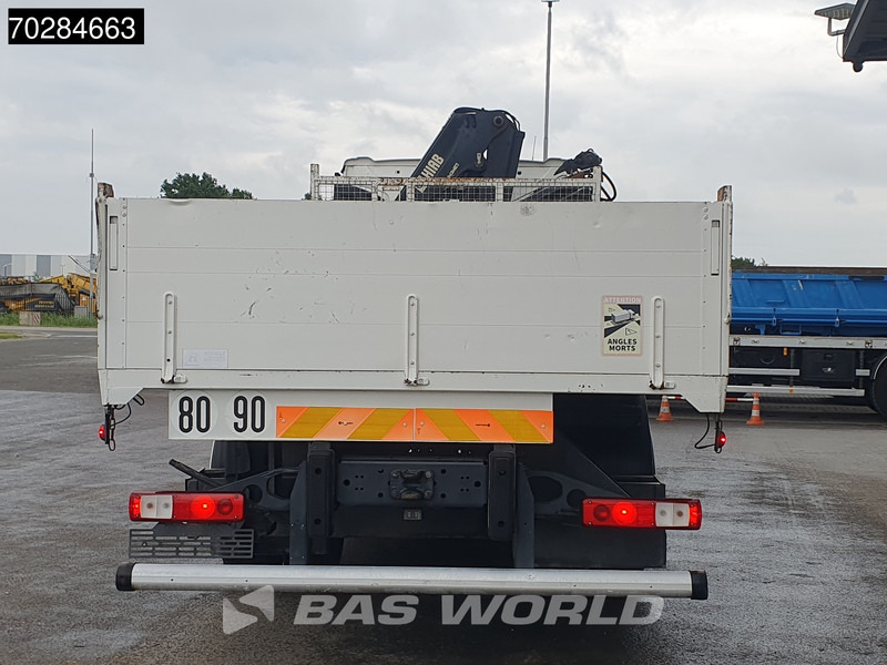Renault C 380 4X2 HIAB 122 B-3 HIDUO Kran Crane Steelsuspension Big-Axle Euro 6 Renault C 380 4X2 HIAB 122 B-3 HIDUO Kran Crane Steelsuspension Big-Axle Euro 6: صورة 16