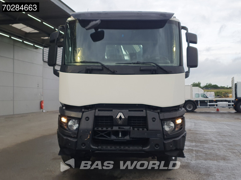 Renault C 380 4X2 HIAB 122 B-3 HIDUO Kran Crane Steelsuspension Big-Axle Euro 6 Renault C 380 4X2 HIAB 122 B-3 HIDUO Kran Crane Steelsuspension Big-Axle Euro 6: صورة 12