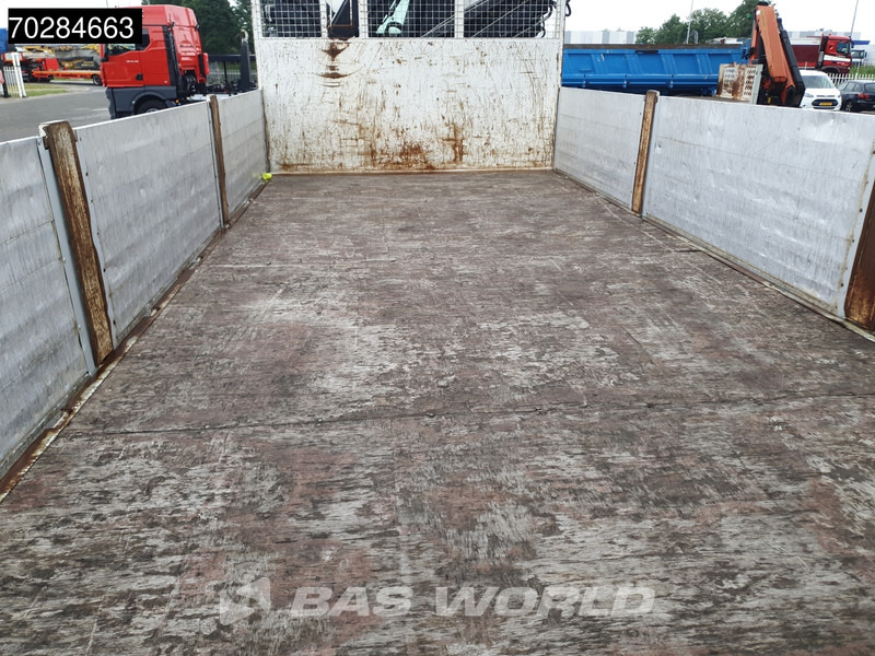 Renault C 380 4X2 HIAB 122 B-3 HIDUO Kran Crane Steelsuspension Big-Axle Euro 6 Renault C 380 4X2 HIAB 122 B-3 HIDUO Kran Crane Steelsuspension Big-Axle Euro 6: صورة 17