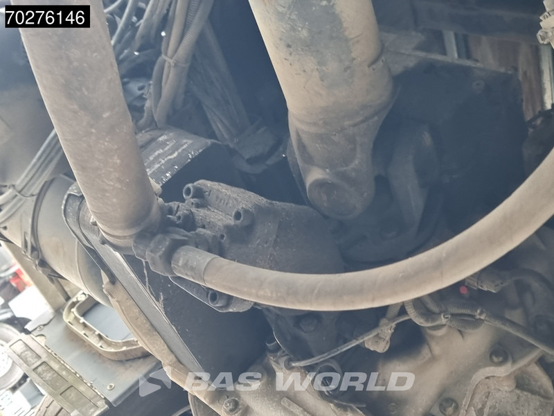 شاحنات مسطحة, شاحنة كرين Renault C 380 6X4 Palfinger PK18002-EH C Remote Retarder Euro 6: صورة 15