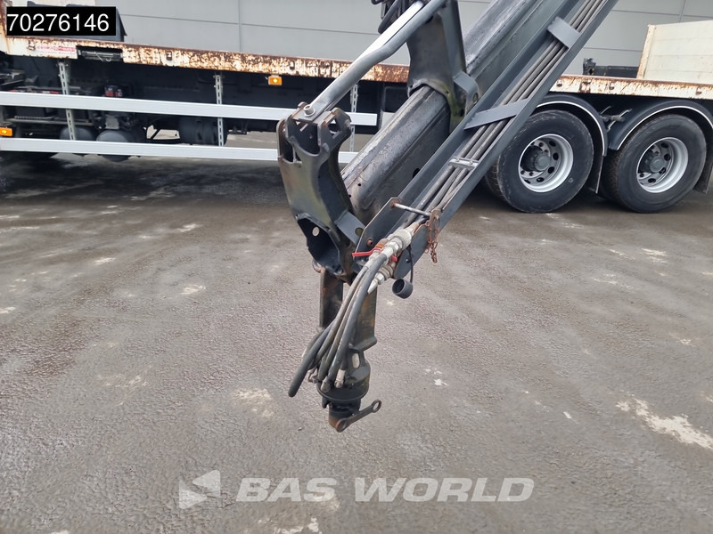 شاحنات مسطحة, شاحنة كرين Renault C 380 6X4 Palfinger PK18002-EH C Remote Retarder Euro 6: صورة 7
