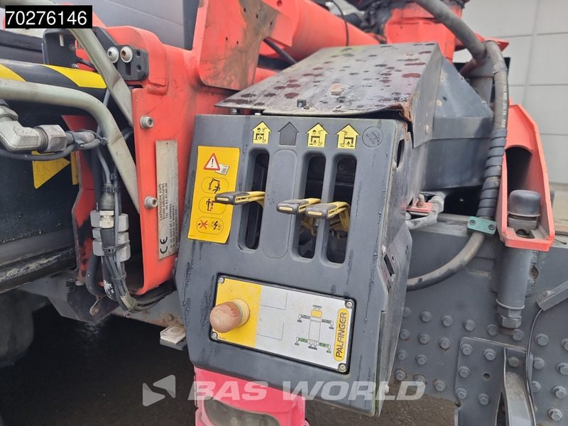 شاحنات مسطحة, شاحنة كرين Renault C 380 6X4 Palfinger PK18002-EH C Remote Retarder Euro 6: صورة 8