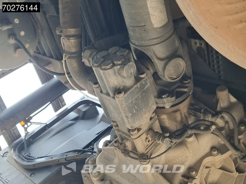 شاحنات مسطحة, شاحنة كرين Renault C 380 8X4 Palfinger PK 23001 EH Remote Lift+Lenkachse Euro 6: صورة 19