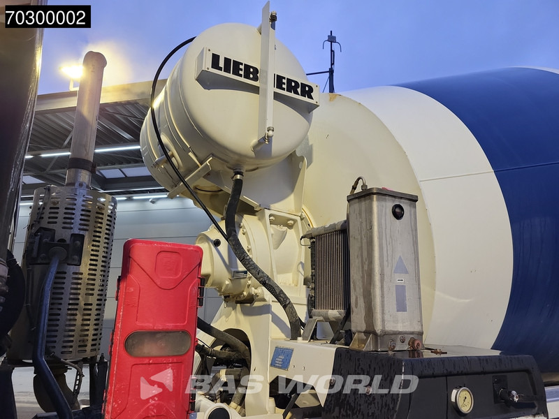 Renault C 380 C 8X4 Liebherr 9m3 Full Steel Big Axle Euro 6 - شاحنة خلاطة خرسانة: صورة 5 Renault C 380 C 8X4 Liebherr 9m3 Full Steel Big Axle Euro 6 - شاحنة خلاطة خرسانة: صورة 5