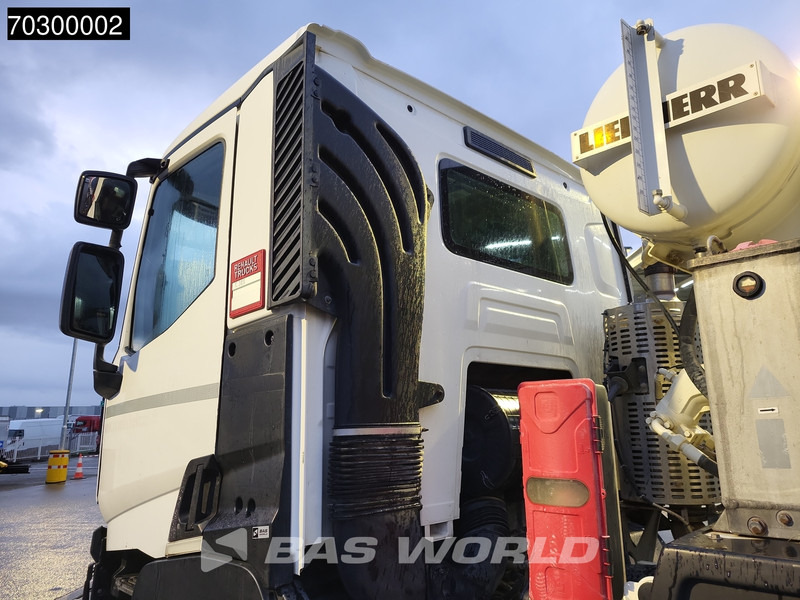 Renault C 380 C 8X4 Liebherr 9m3 Full Steel Big Axle Euro 6 - شاحنة خلاطة خرسانة: صورة 3 Renault C 380 C 8X4 Liebherr 9m3 Full Steel Big Axle Euro 6 - شاحنة خلاطة خرسانة: صورة 3